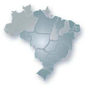 Mapa do Brasil